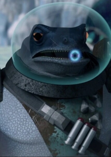G'Throkka (TMNT 2012)