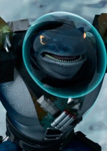 G'Throkka (TMNT 2012) photo