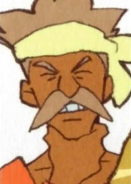 Gabal Docker photo