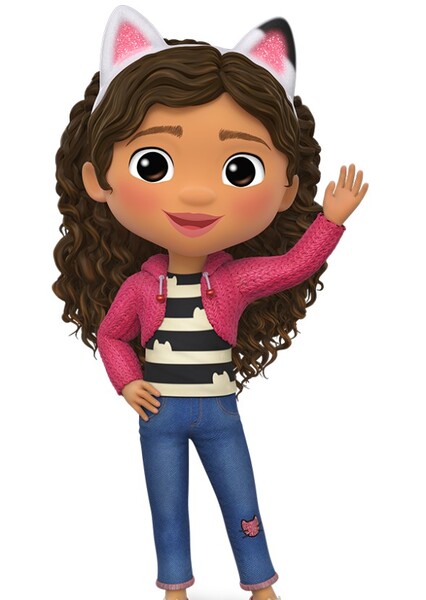 Gabby (Gabby's Dollhouse)