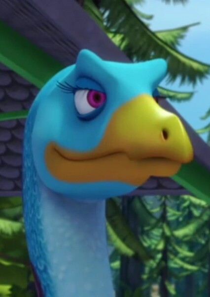 Gabby Gallimimus (Dinosaur Train)