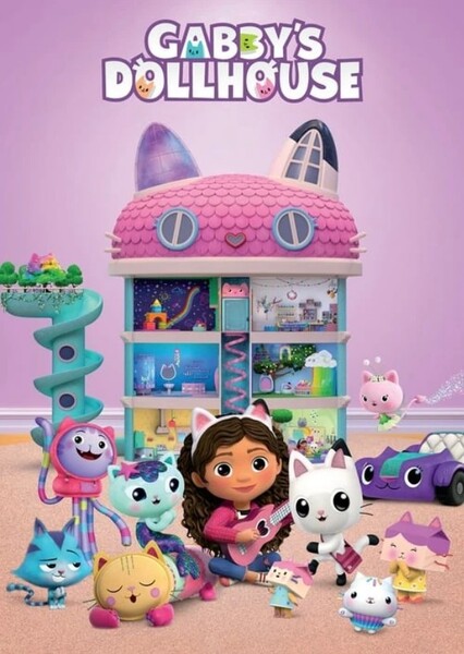 Gabby's Dollhouse photo