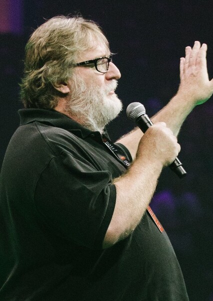 Gabe Newell