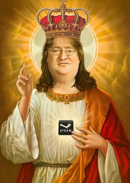 Gabe Newell
