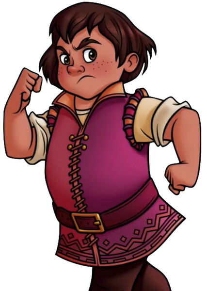 Gabo (Wish)