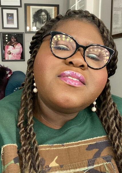 Gabourey Sidibe