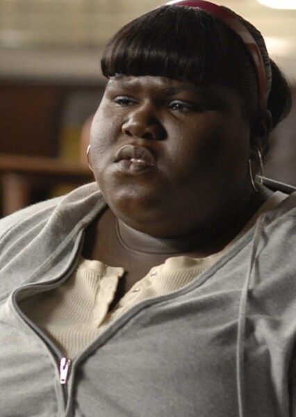 Gabourey Sidibe