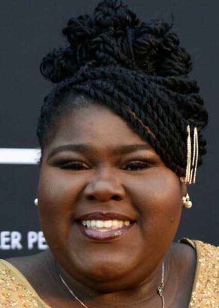 Gabourey Sidibe