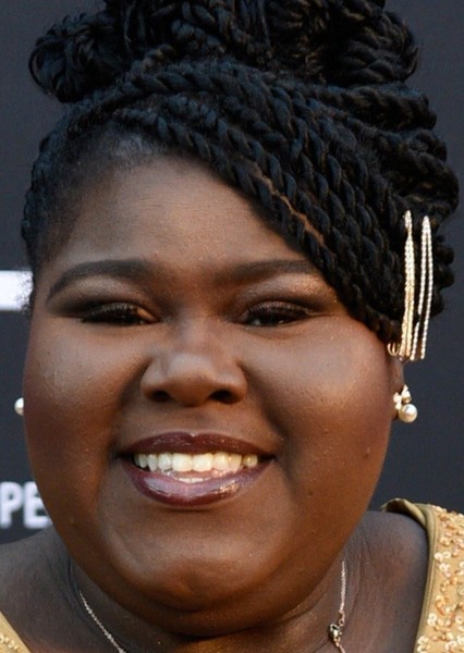 Gabourey Sidibe photo