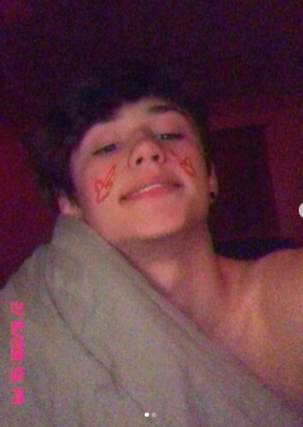 Gabriel Bateman photo