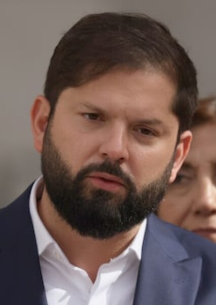 Gabriel Boric photo