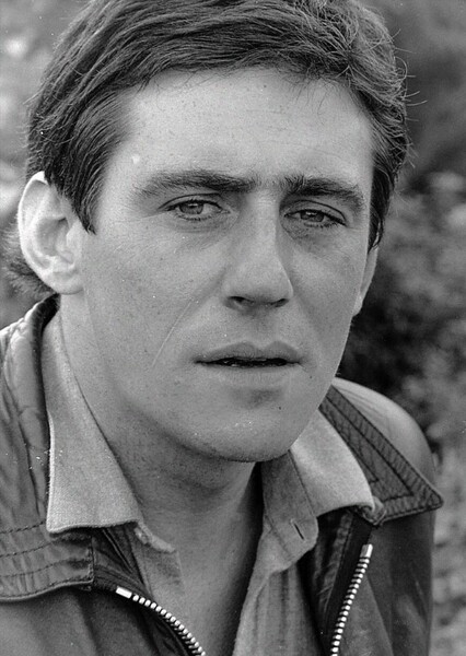 Gabriel Byrne photo