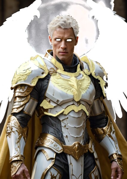 Gabriel (God Of Magic & Cosmologies)