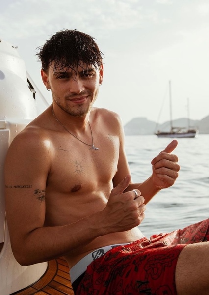 Gabriel Guevara photo