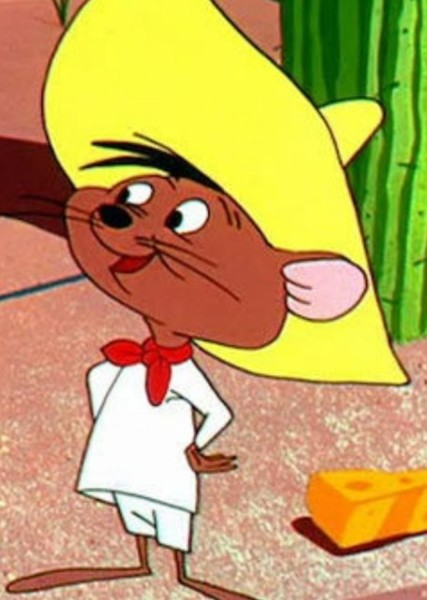 Speedy Gonzalez