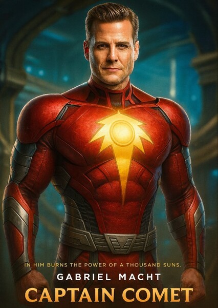 Gabriel Macht