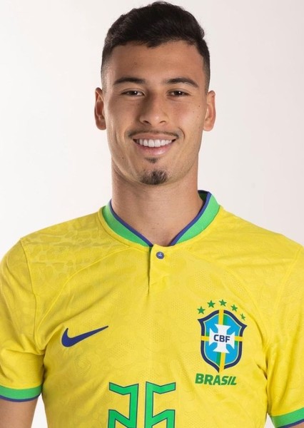 Gabriel Martinelli photo
