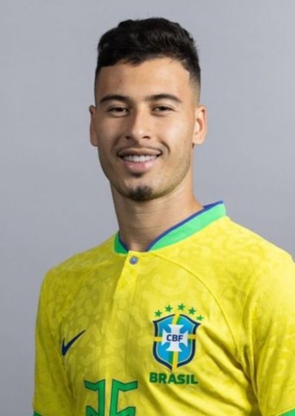 Gabriel Martinelli photo