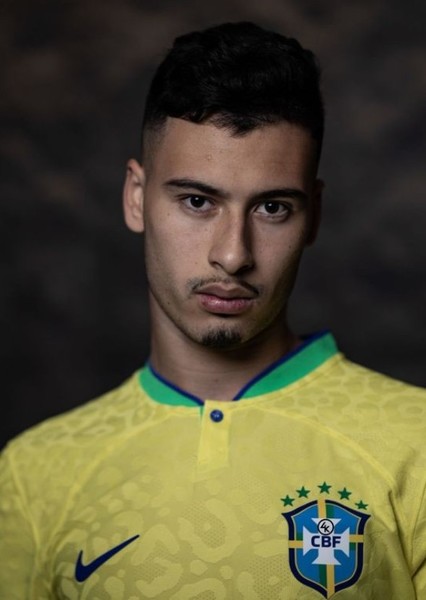 Gabriel Martinelli photo