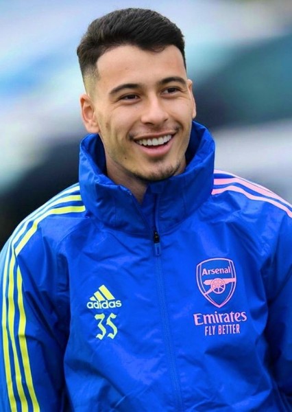Gabriel Martinelli photo