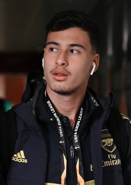 Gabriel Martinelli photo
