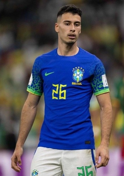 Gabriel Martinelli photo