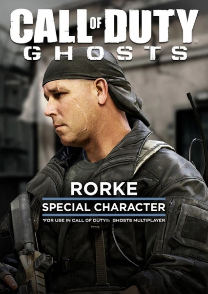 Gabriel Rorke photo