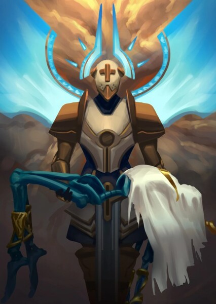Gabriel (ULTRAKILL)