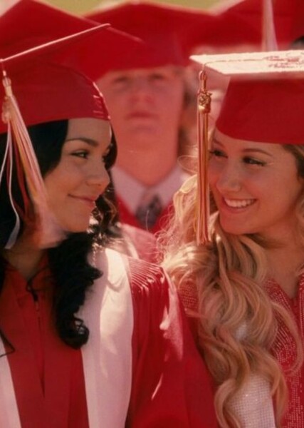 Gabriella and Sharpay photo