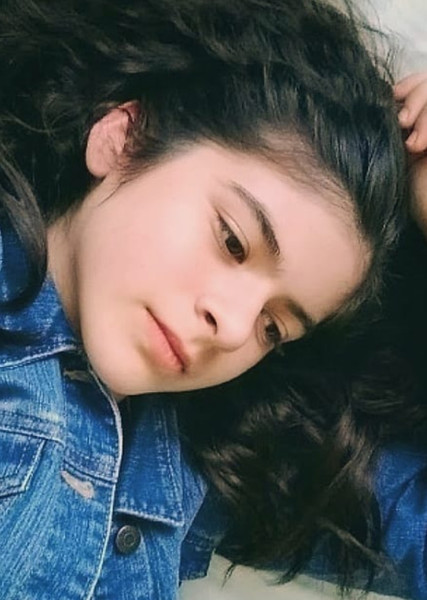 Gabriella Pizzolo photo