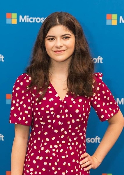 Gabriella Pizzolo photo