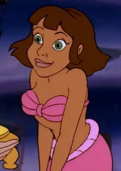 Gabriella (The Little Mermaid) photo
