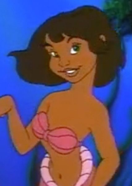 Gabriella (The Little Mermaid) photo