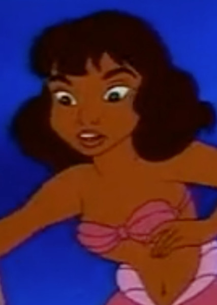 Gabriella (The Little Mermaid) photo