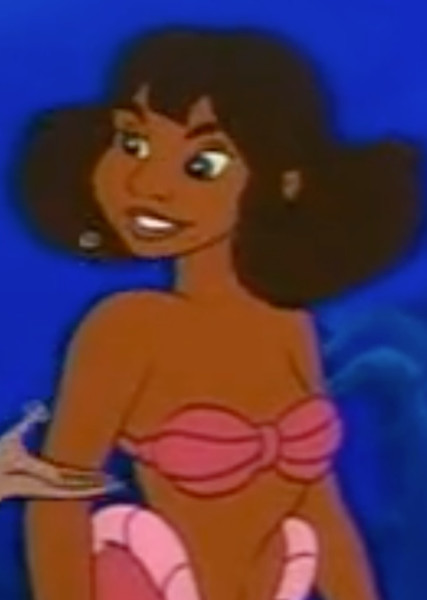 Gabriella (The Little Mermaid) photo