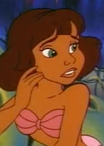 Gabriella (The Little Mermaid) photo