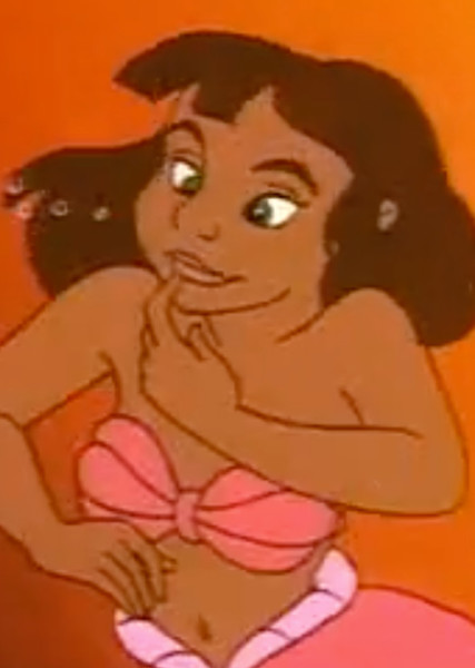 Gabriella (The Little Mermaid) photo