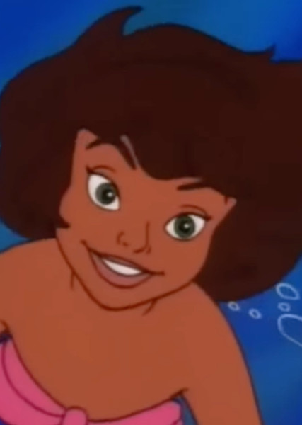 Gabriella (The Little Mermaid) photo