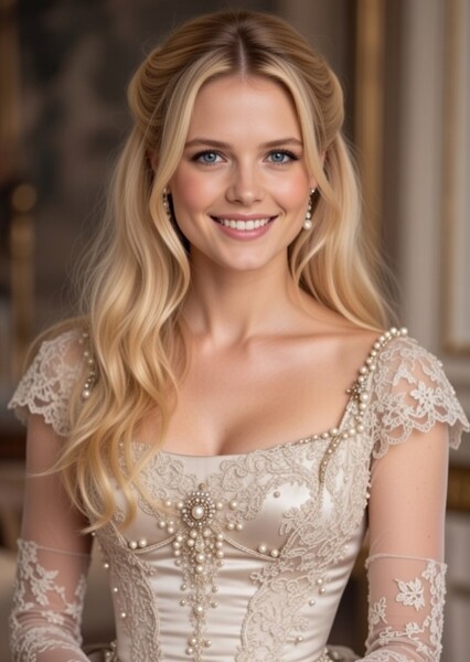 Lady Serena van der Woodsen of Westchester