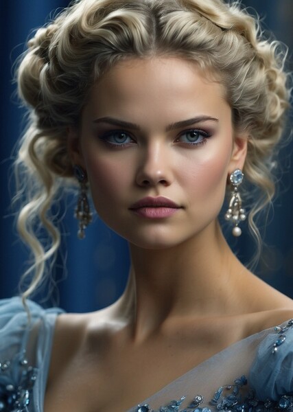 Gabriella Wilde photo