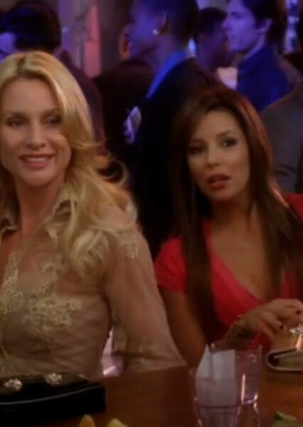 Gabrielle and Edie