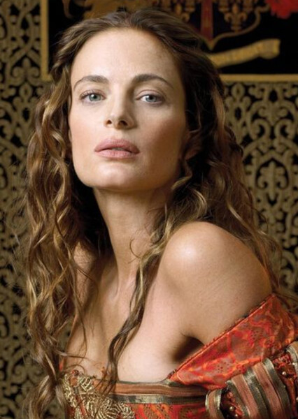 Gabrielle Anwar photo