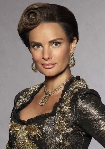 Gabrielle Anwar photo