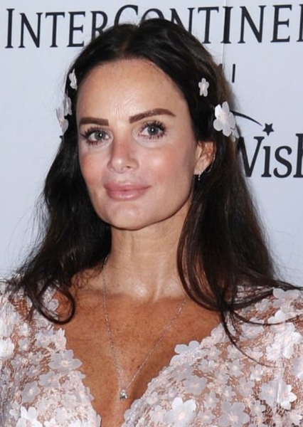 Gabrielle Anwar photo