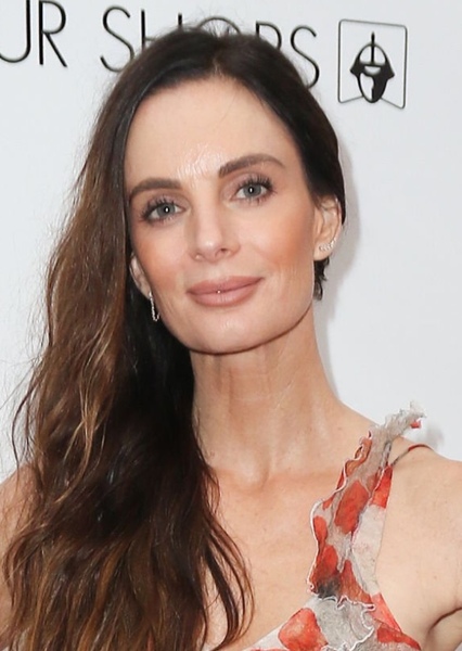 Gabrielle Anwar photo