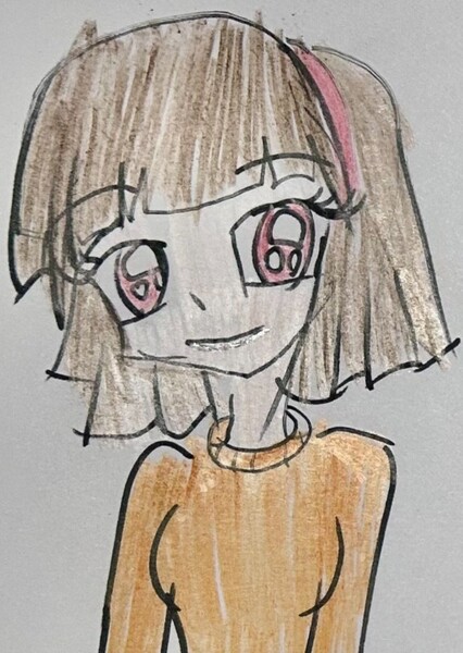 Gabrielle Blood (Character)