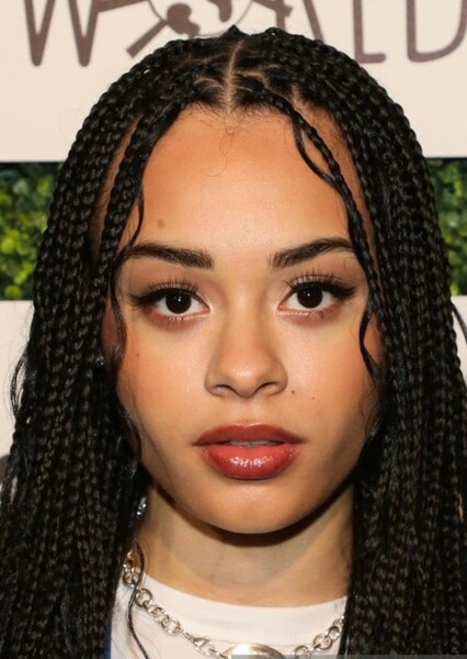 Gabrielle Nevaeh Green photo