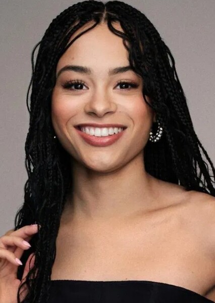 Gabrielle Nevaeh Green