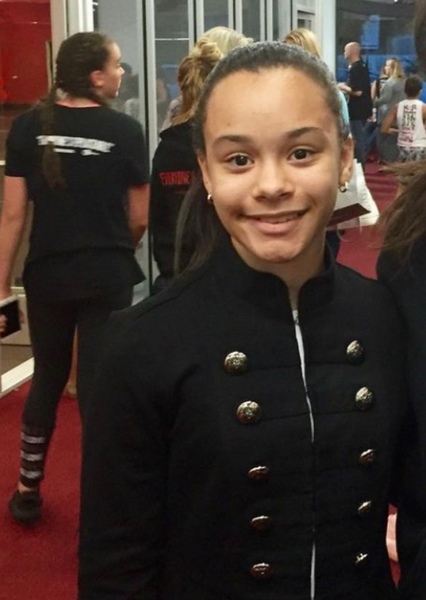 Gabrielle Nevaeh Green photo