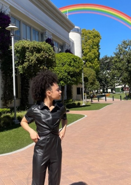 Gabrielle Nevaeh Green photo
